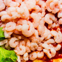 Cream Cheese Shrimp Dip