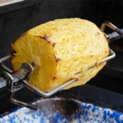 Rotisserie Pineapple Recipe