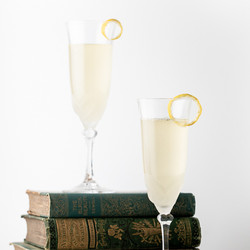 French 77 Cocktail