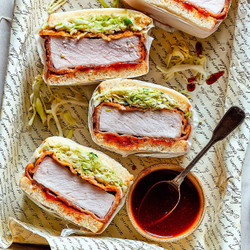 Katsu Sando