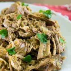 Slow Cooker Pork Carnitas