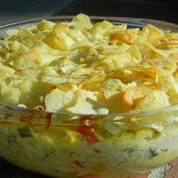 Turkey Noodle Casserole