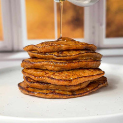 2 Ingredient Pancakes