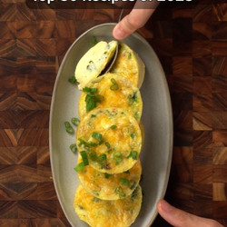 Cottage Cheese Egg Bites