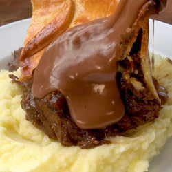 Steak &amp; Stout Pie