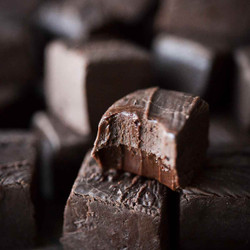 High Altitude Old Fashioned Fudge
