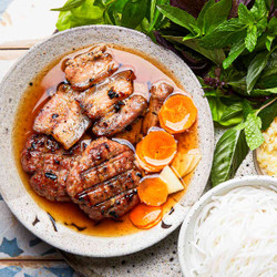 Bún Chả Hanoi