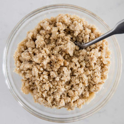 Crumble Topping