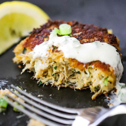 Southern-style Crab Cakes