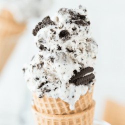 Oreos Ice Cream