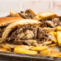 Best Philly Cheesesteak Sandwich Recipe