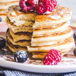 Best Gluten-free Pancakes