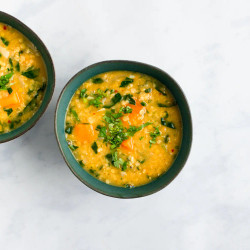 Medicinal Veggie Broth