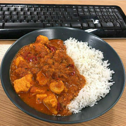 Syn FREE Chicken Tikka Masala