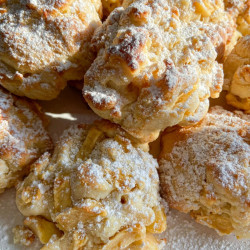 Apple Cookies Recipe