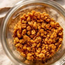 How To Make Chickpea Crispies