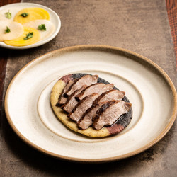 Wagyu Tongue Huarache
