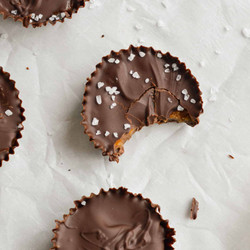 Homemade Protein Peanut Butter Cups