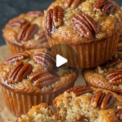 Pecan Muffins