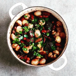 Short Ribs Boeuf Bourguignon