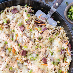 Reuben In A Bowl Recipe