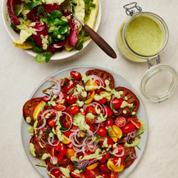 Vegan Caesar Dressing