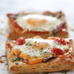 Breakfast Pies