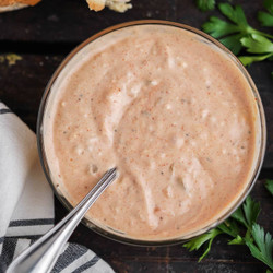 Danielle’s Smashburger Sauce