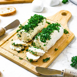 Dairy Free Goat Cheese