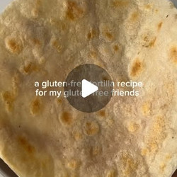 Gluten-free Tortillas (brown Rice)