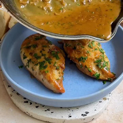 Champagne Chicken