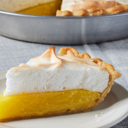 Grandma's Lemon Meringue Pie