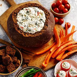 Knorr Spinach Dip