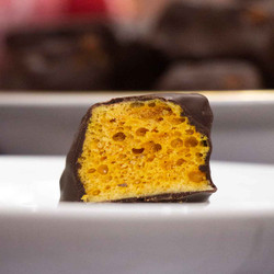 Homemade Sponge Candy