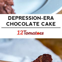 Crazy Cake