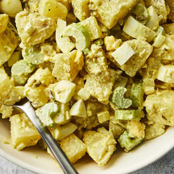 Old-fashioned Potato Salad