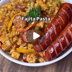 Fajita Pasta
