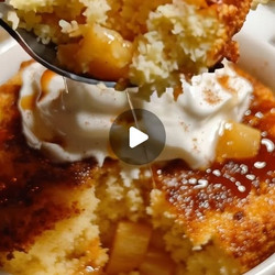 Apple Cinnamon Cottage Cheese Mug Cake