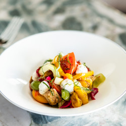 Jun Tanaka’s Panzanella