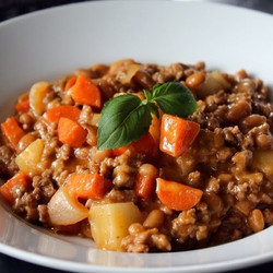 Beefy One-pot Dinner