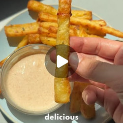 Super Crispy Air Fryer Potato Bites