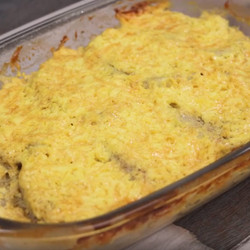 Pork Potato Casserole