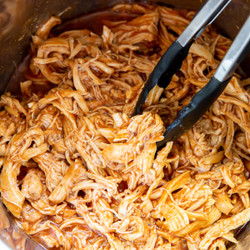 Instant Pot Bbq Chicken