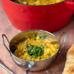 One Pot Vegetable Dhal