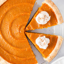 Southern Sweet Potato Pie Recipe