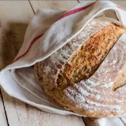 The Best Beginner Sourdough Bread Recipe