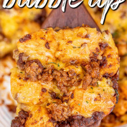 Sloppy Joe Bubble Up