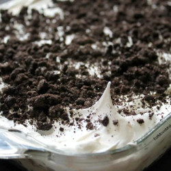 Oreo Pudding Cake
