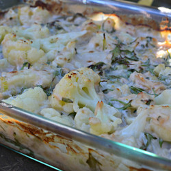 Tuna Cauli Casserole - Autoimmune Wellness
