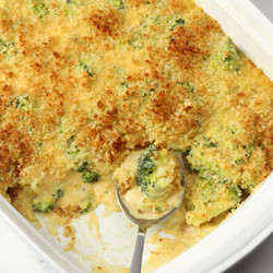 Cheesy Broccoli Casserole